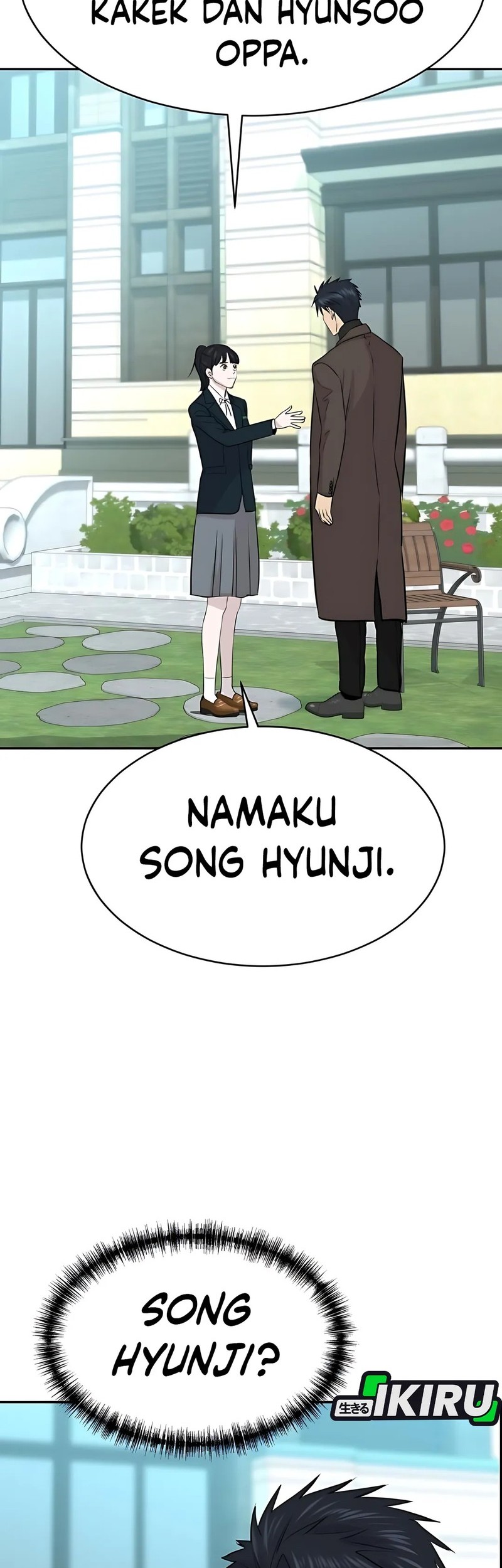 Genius Grandson of the Loan Shark King Chapter 66 Gambar 68