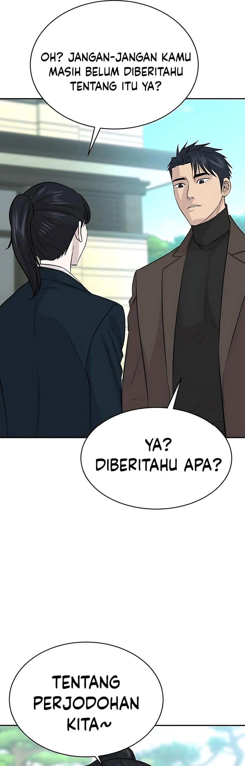 Genius Grandson of the Loan Shark King Chapter 66 Gambar 70