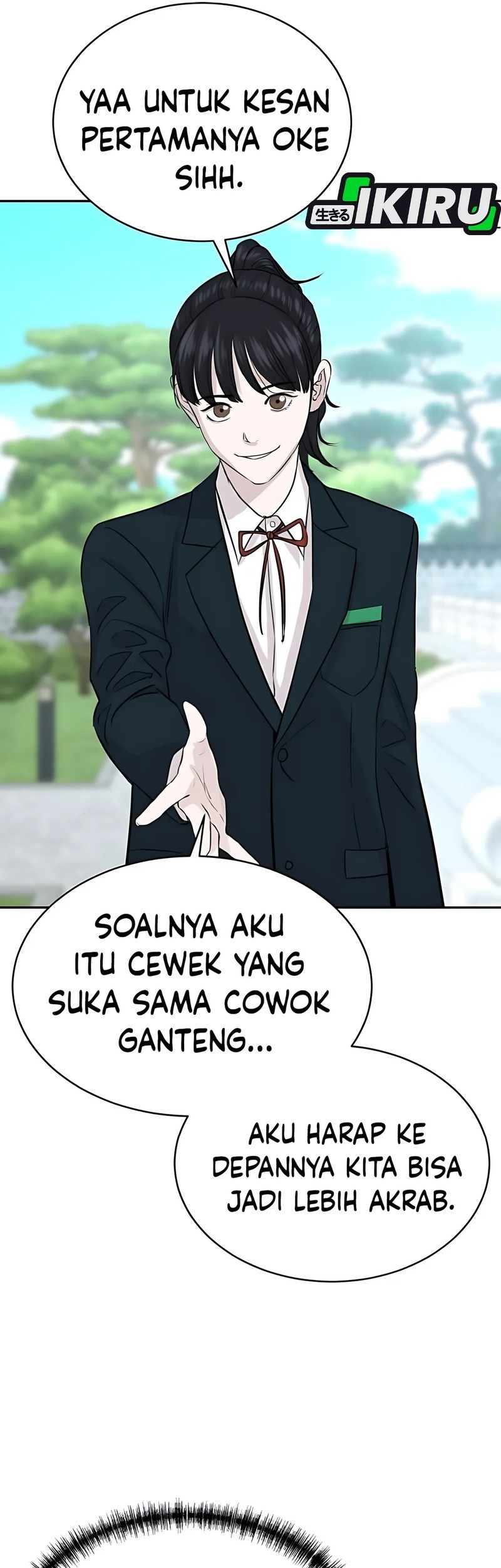 Genius Grandson of the Loan Shark King Chapter 66 Gambar 73