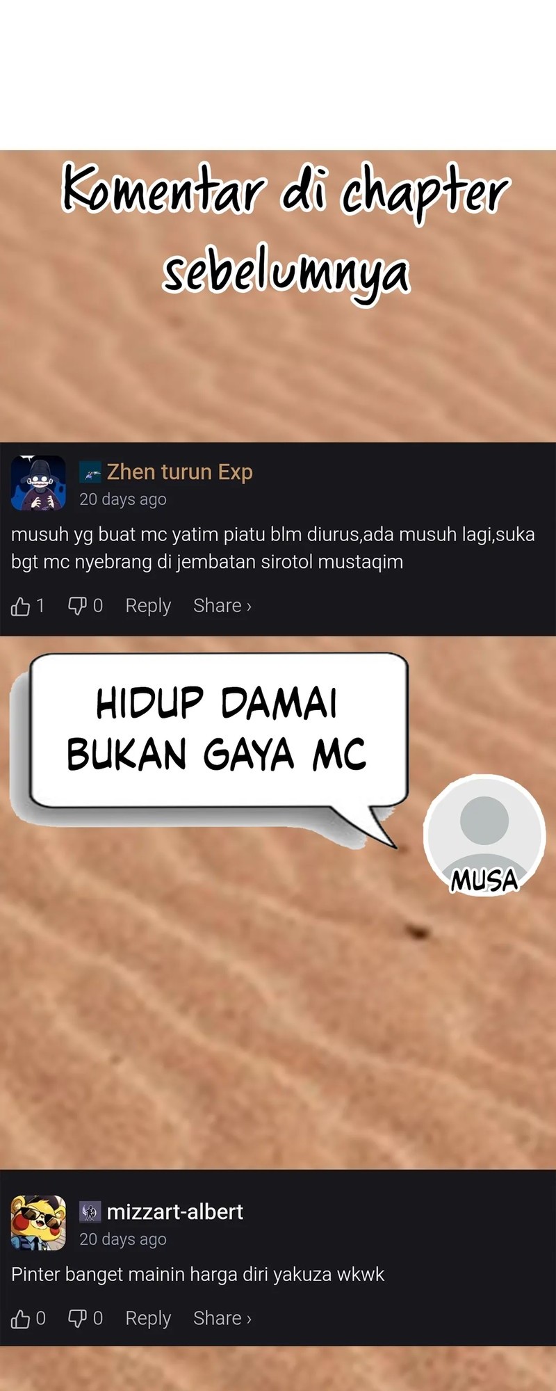 Genius Grandson of the Loan Shark King Chapter 66 Gambar 75