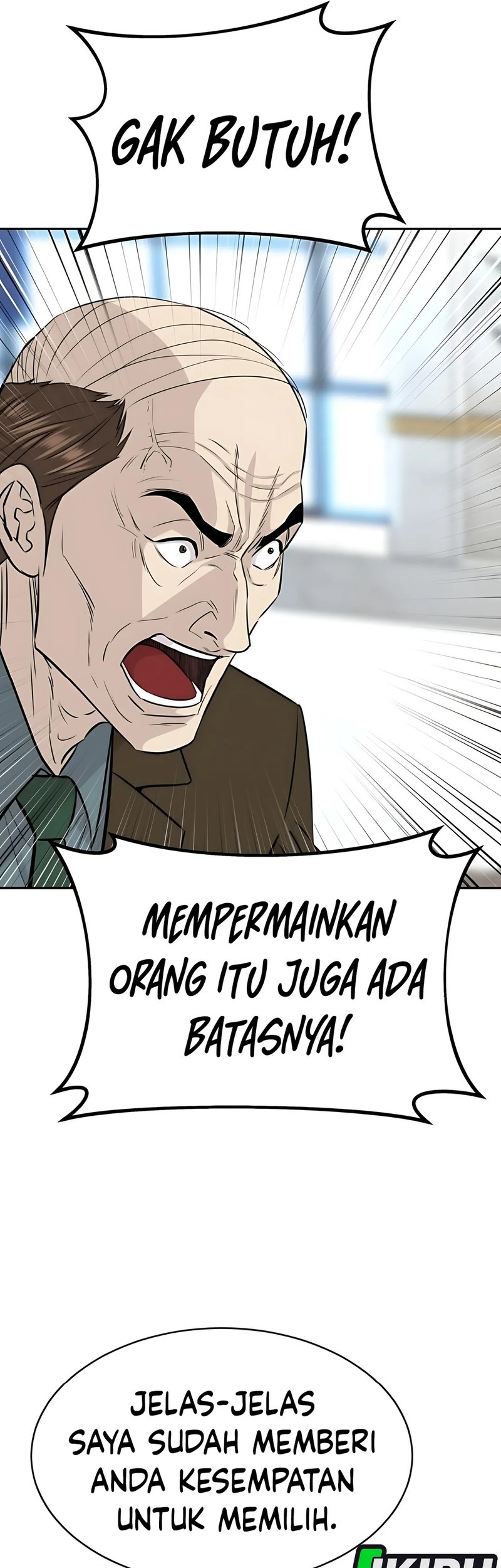 Genius Grandson of the Loan Shark King Chapter 66 Gambar 4