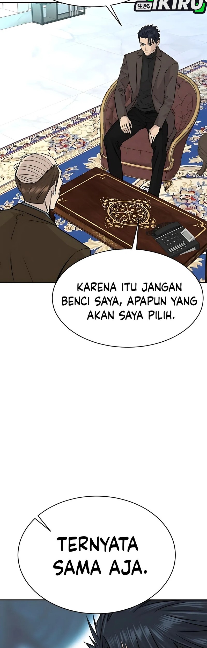Genius Grandson of the Loan Shark King Chapter 66 Gambar 5