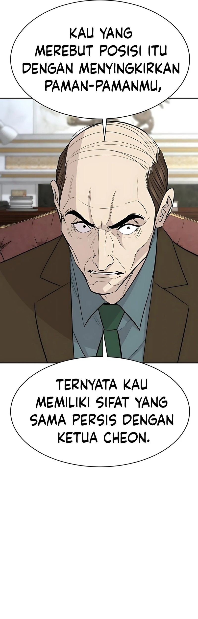 Genius Grandson of the Loan Shark King Chapter 66 Gambar 7