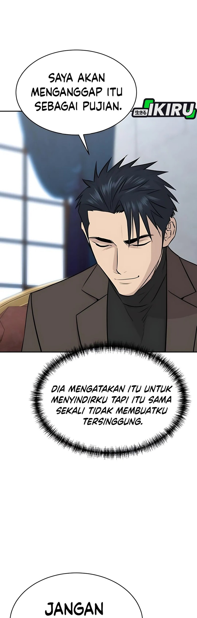 Genius Grandson of the Loan Shark King Chapter 66 Gambar 8