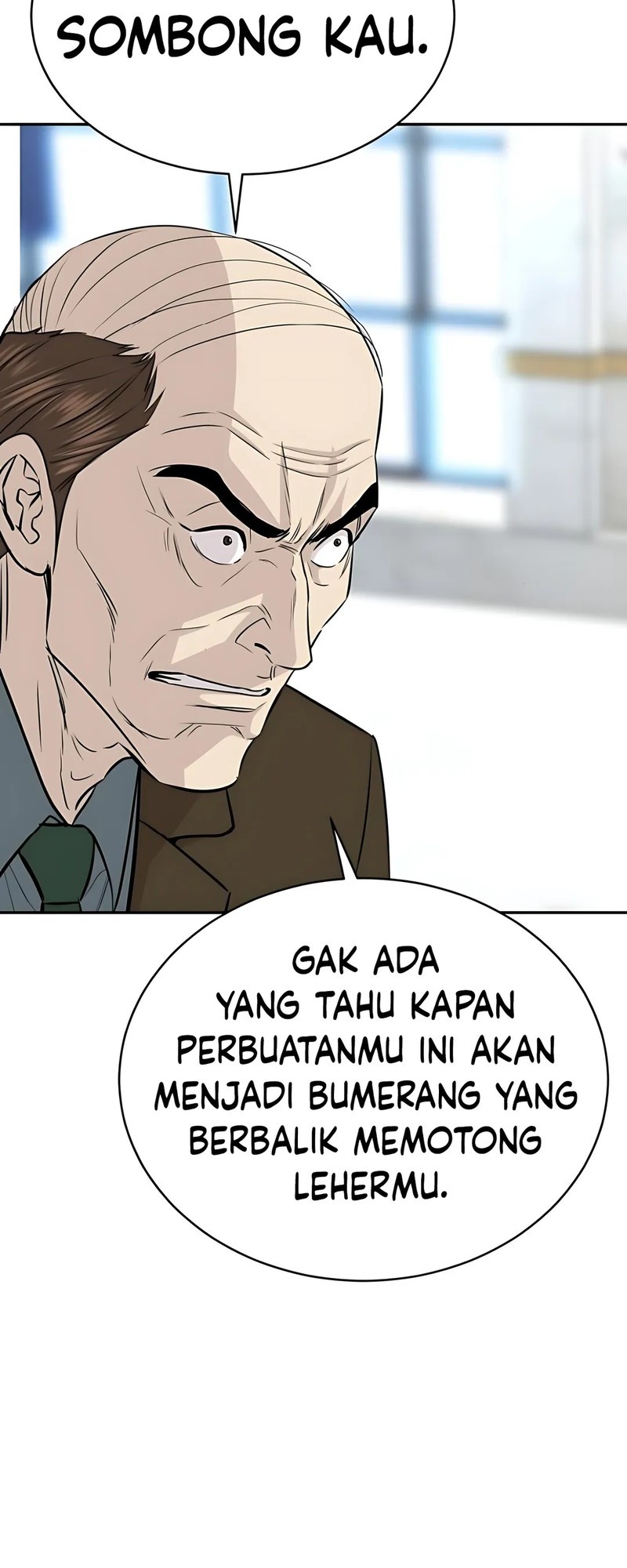 Genius Grandson of the Loan Shark King Chapter 66 Gambar 9