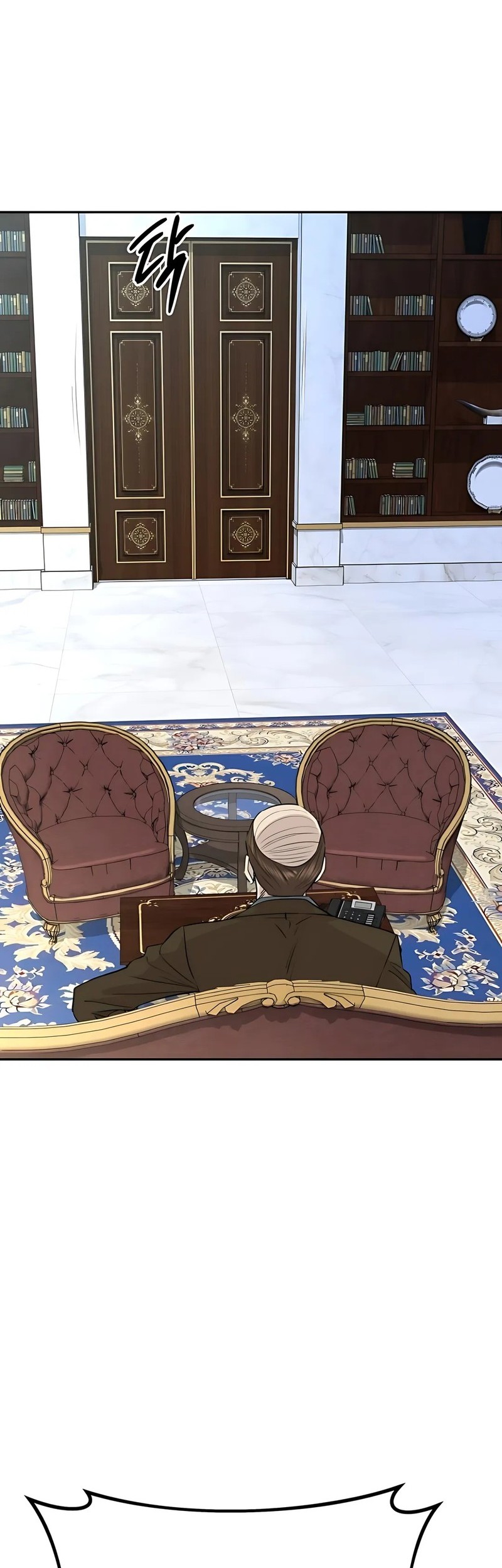 Genius Grandson of the Loan Shark King Chapter 66 Gambar 14