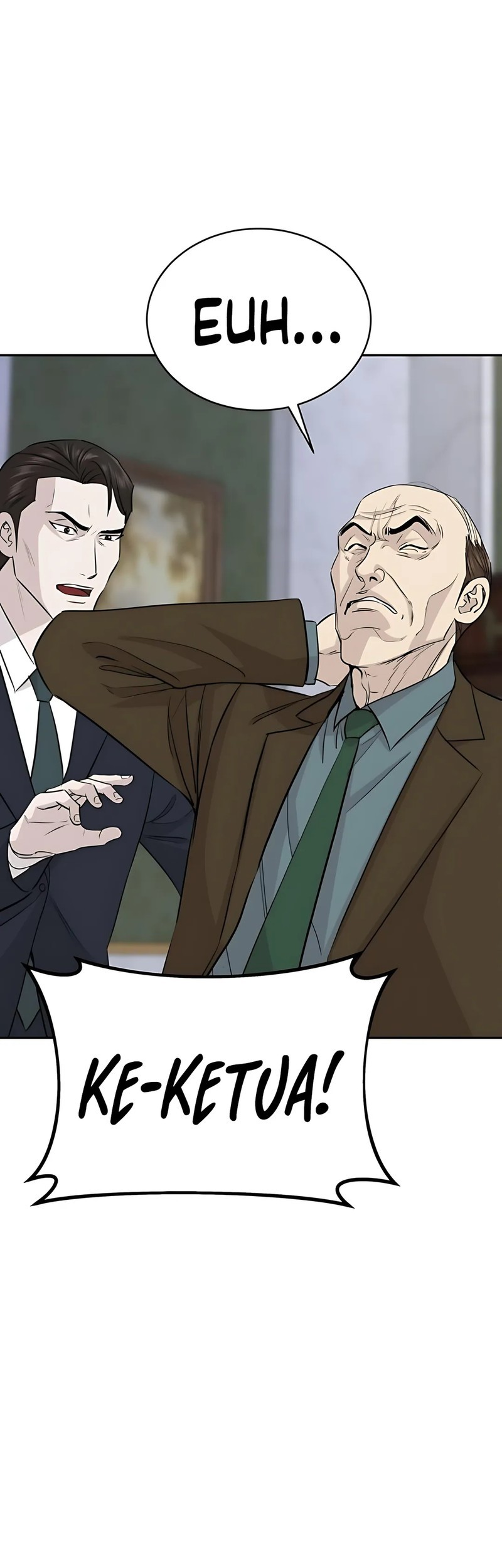 Genius Grandson of the Loan Shark King Chapter 66 Gambar 16