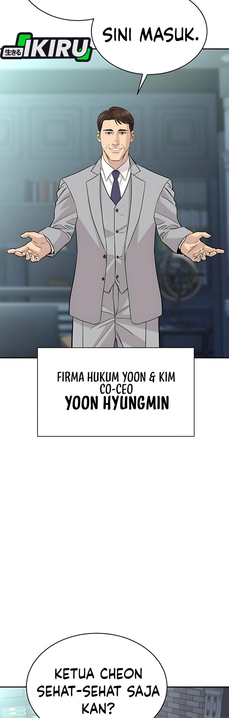 Genius Grandson of the Loan Shark King Chapter 66 Gambar 23