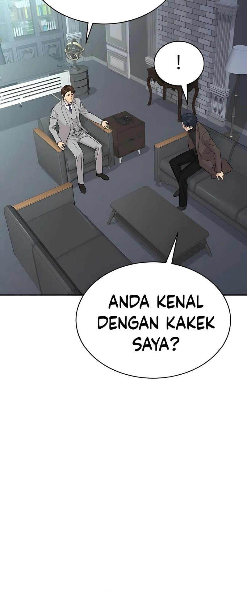 Genius Grandson of the Loan Shark King Chapter 66 Gambar 24