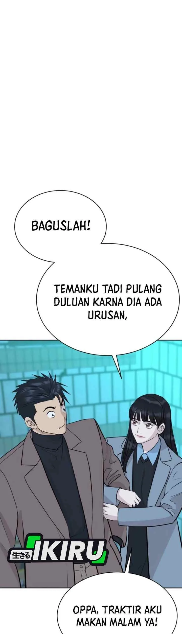 Genius Grandson of the Loan Shark King Chapter 72 Gambar 46