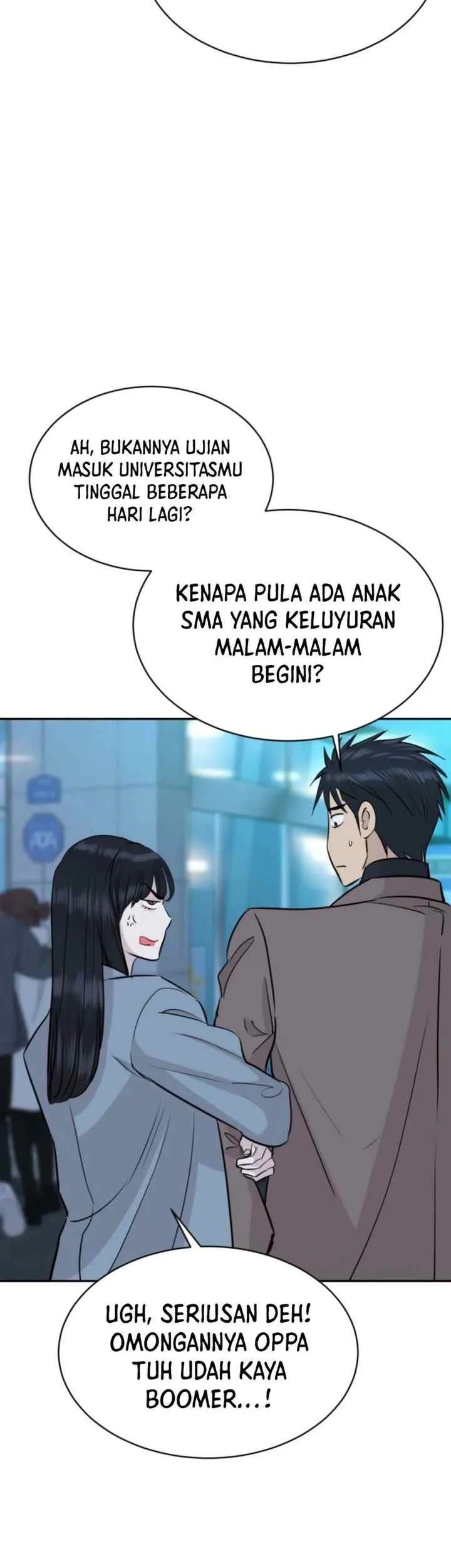 Genius Grandson of the Loan Shark King Chapter 72 Gambar 47