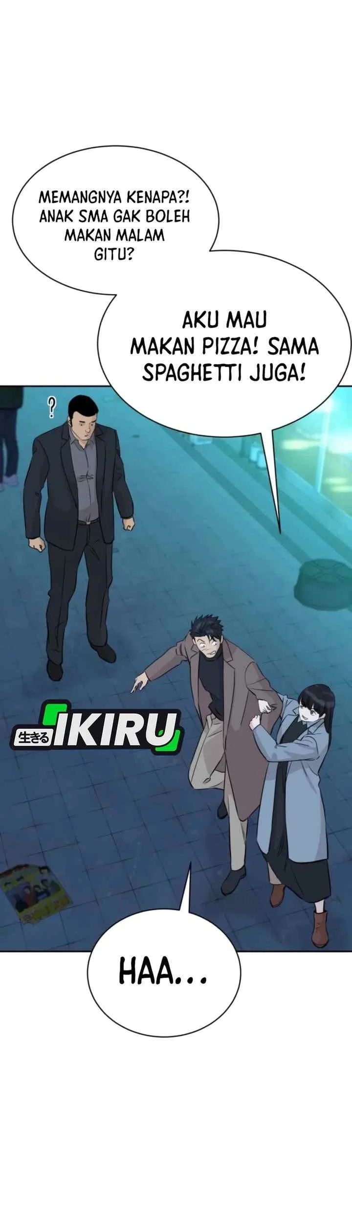 Genius Grandson of the Loan Shark King Chapter 72 Gambar 48
