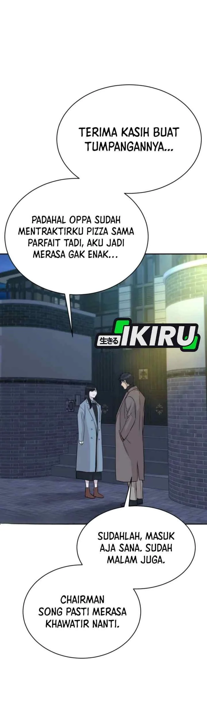 Genius Grandson of the Loan Shark King Chapter 72 Gambar 52