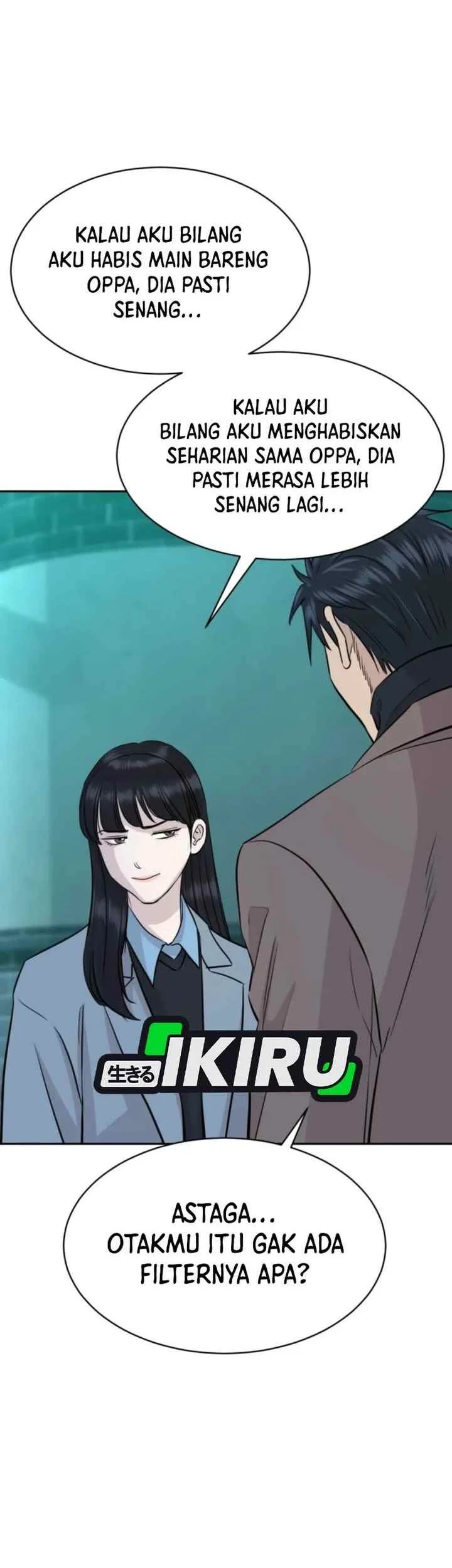 Genius Grandson of the Loan Shark King Chapter 72 Gambar 53