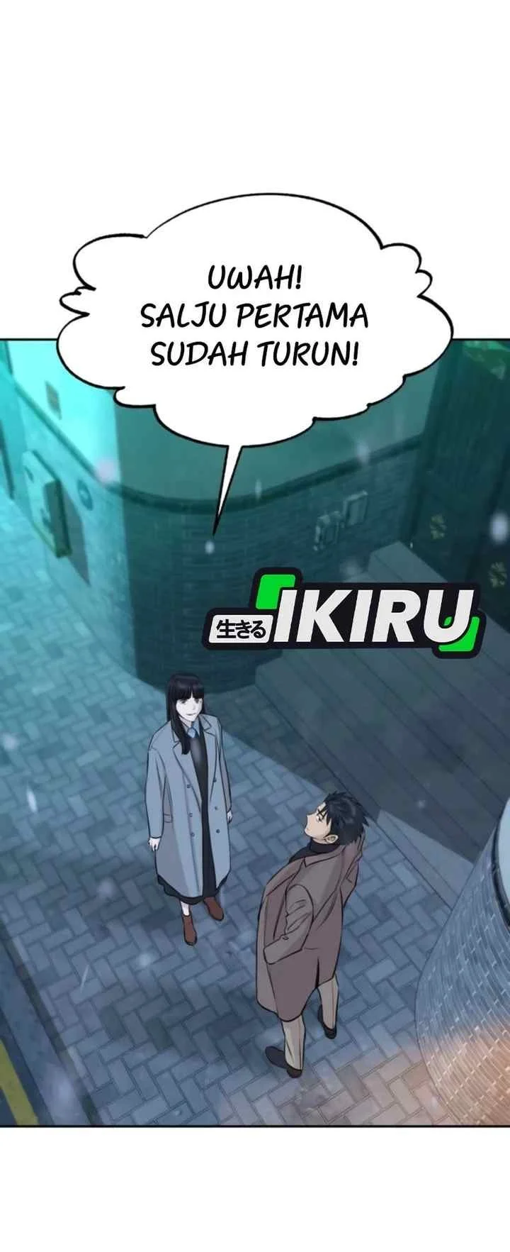 Genius Grandson of the Loan Shark King Chapter 72 Gambar 54