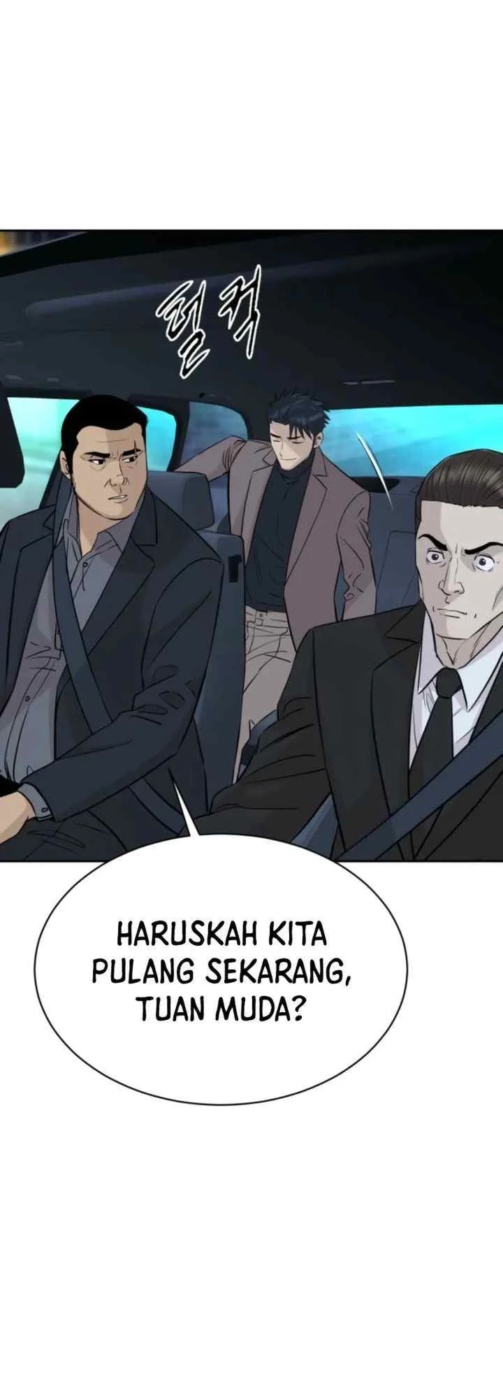Genius Grandson of the Loan Shark King Chapter 72 Gambar 59