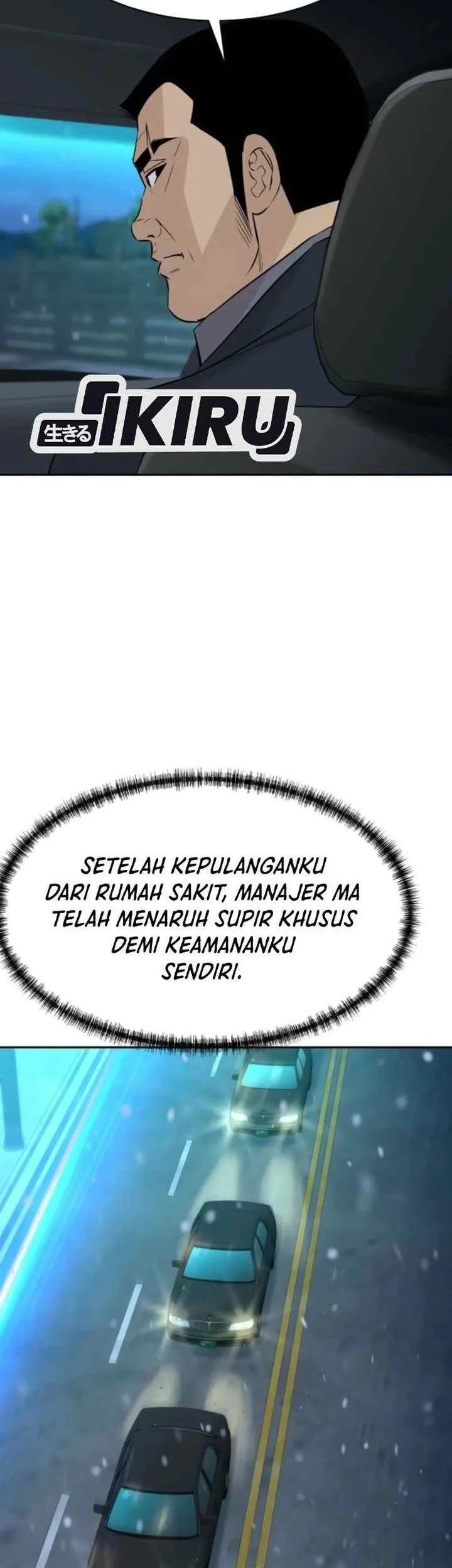 Genius Grandson of the Loan Shark King Chapter 72 Gambar 61