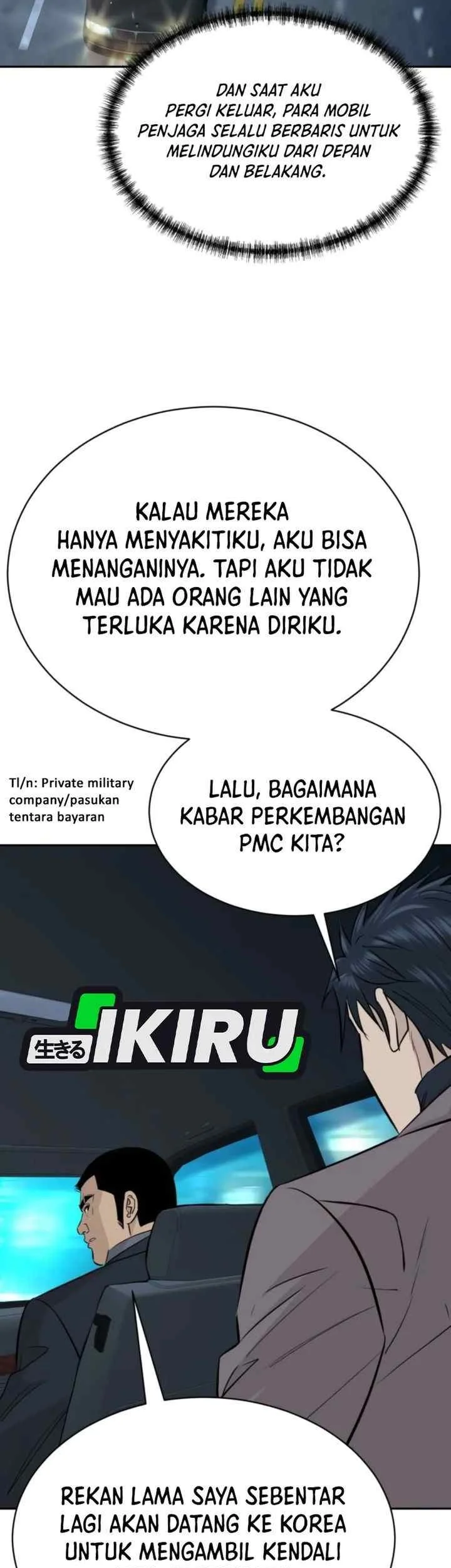 Genius Grandson of the Loan Shark King Chapter 72 Gambar 62