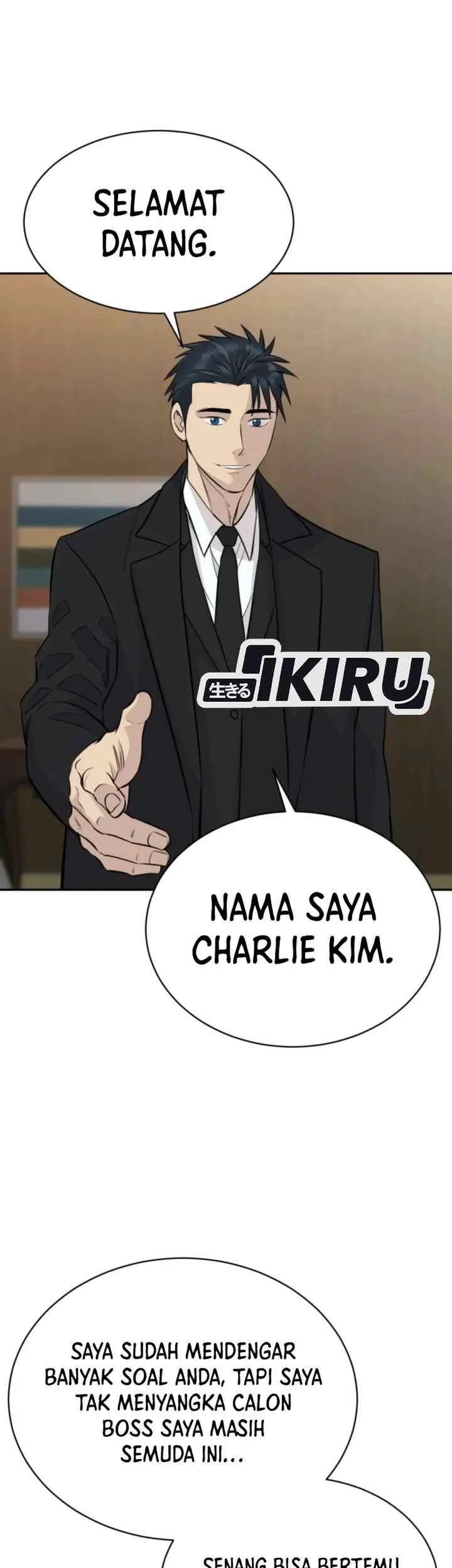 Genius Grandson of the Loan Shark King Chapter 72 Gambar 65