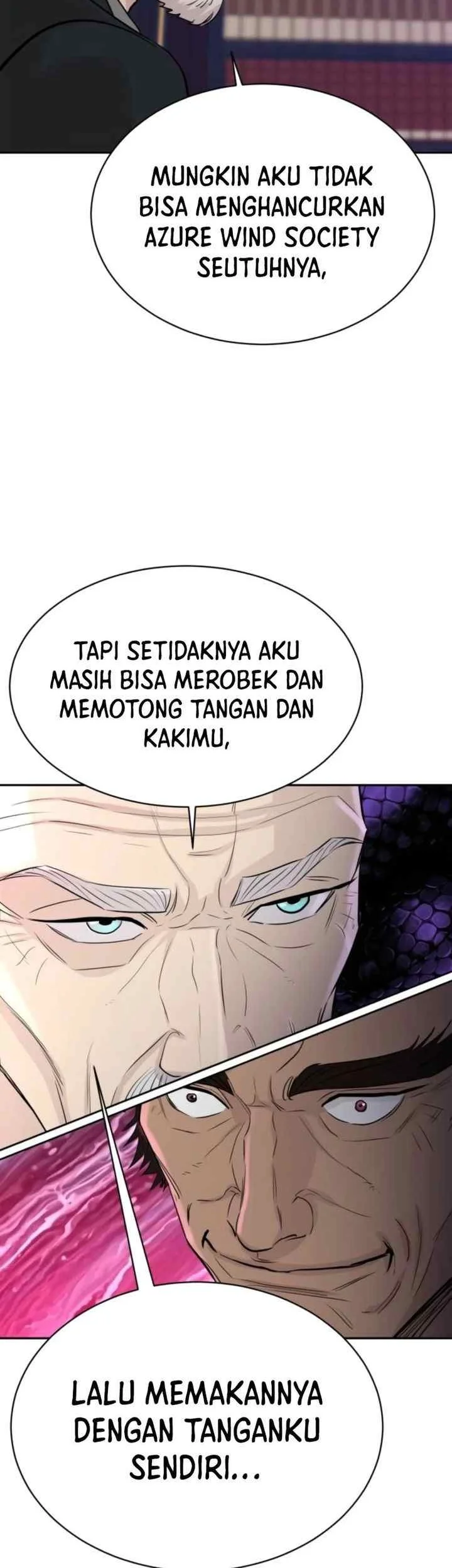 Manhwa Genius Grandson of the Loan Shark King Chapter 72 gambar 2