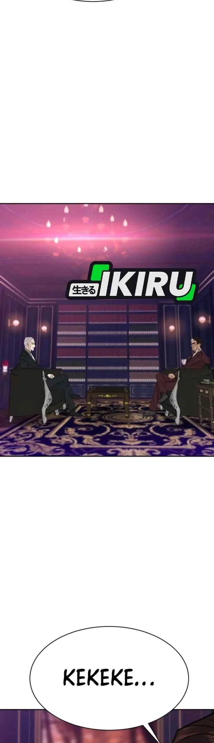 Genius Grandson of the Loan Shark King Chapter 72 Gambar 3