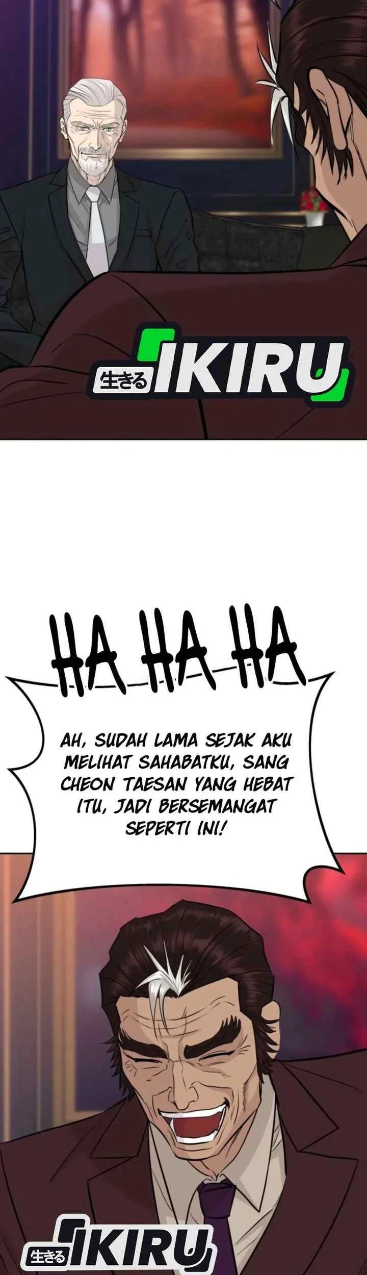 Genius Grandson of the Loan Shark King Chapter 72 Gambar 4