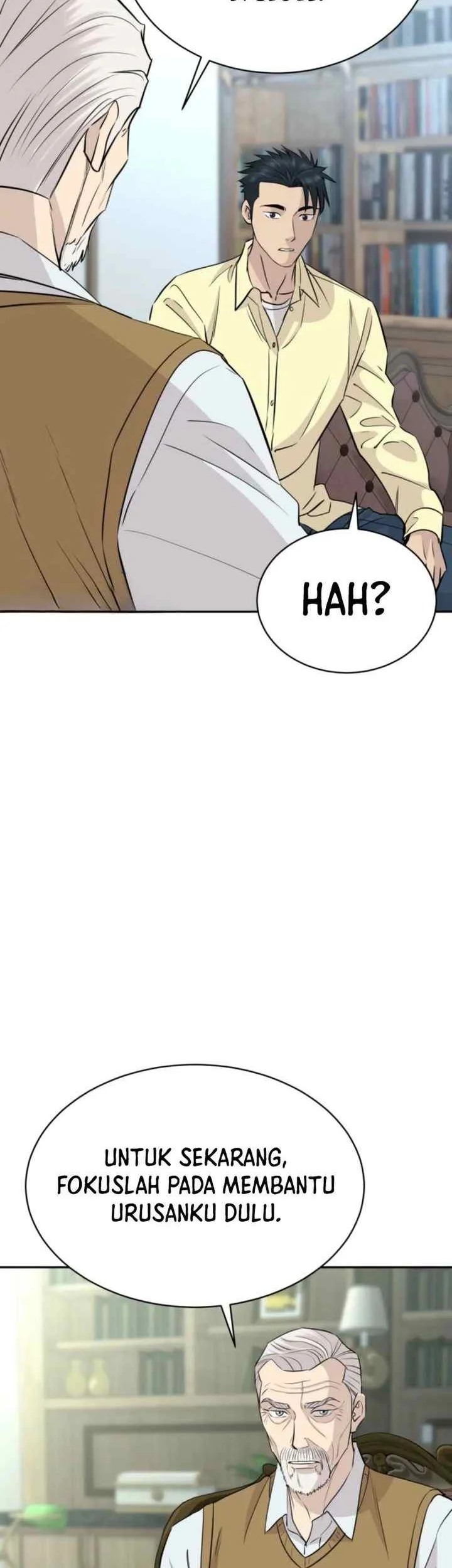 Genius Grandson of the Loan Shark King Chapter 72 Gambar 12