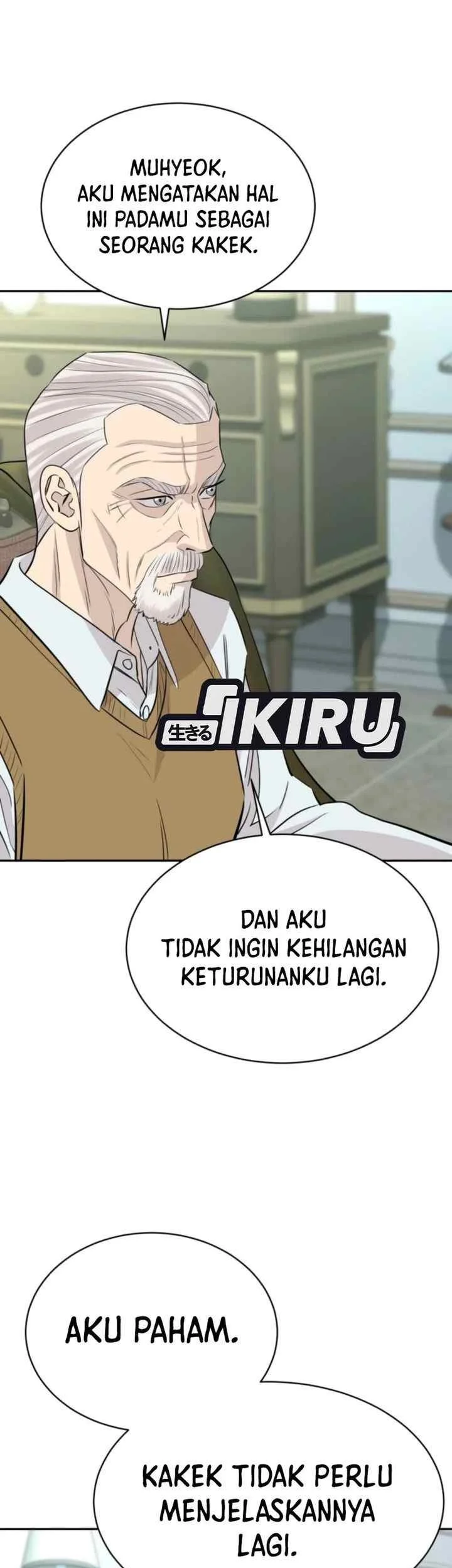 Genius Grandson of the Loan Shark King Chapter 72 Gambar 16