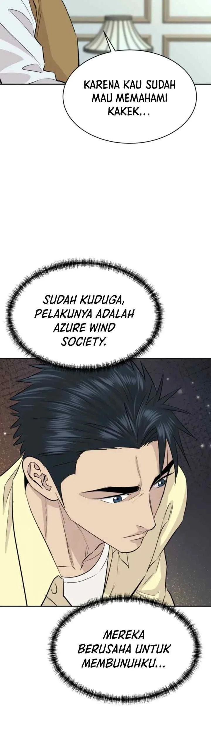Genius Grandson of the Loan Shark King Chapter 72 Gambar 18