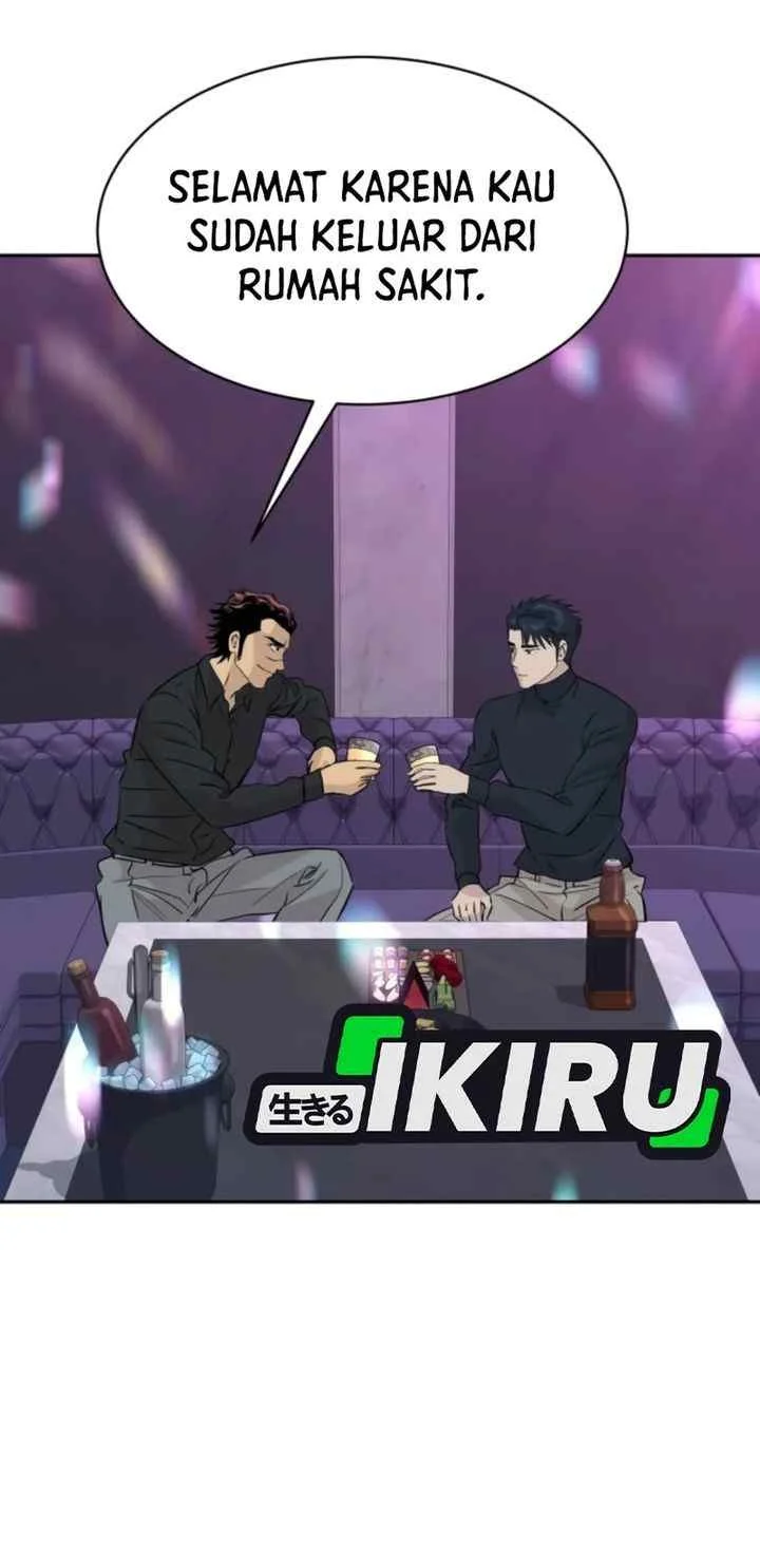 Genius Grandson of the Loan Shark King Chapter 72 Gambar 20