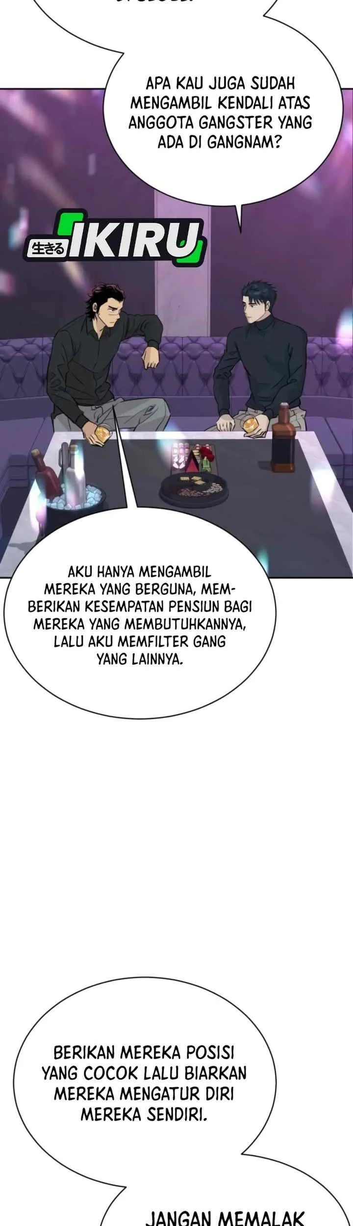 Genius Grandson of the Loan Shark King Chapter 72 Gambar 23