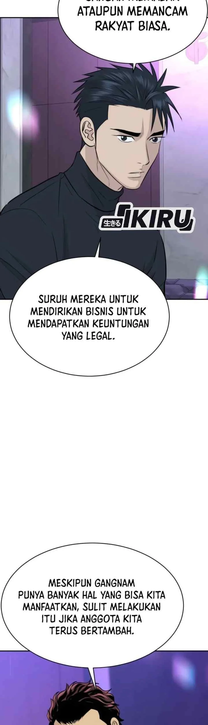 Genius Grandson of the Loan Shark King Chapter 72 Gambar 24