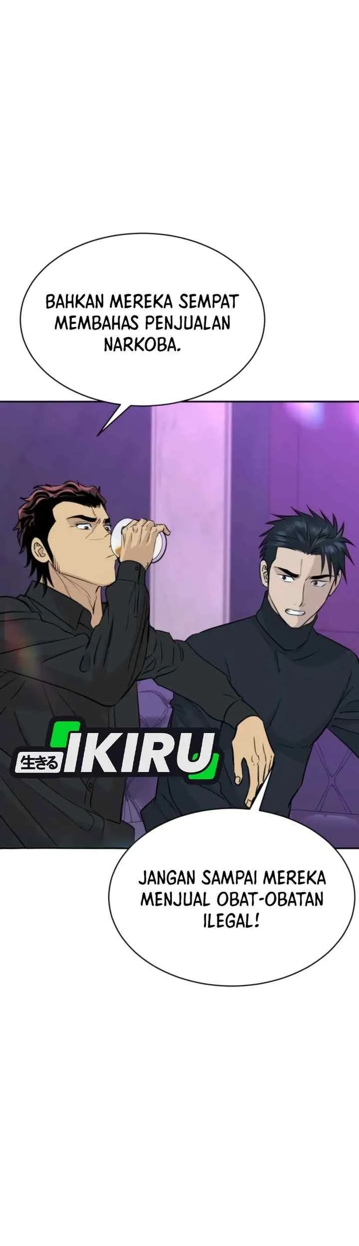 Genius Grandson of the Loan Shark King Chapter 72 Gambar 26