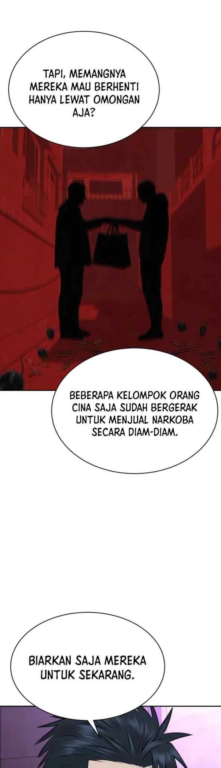 Genius Grandson of the Loan Shark King Chapter 72 Gambar 27