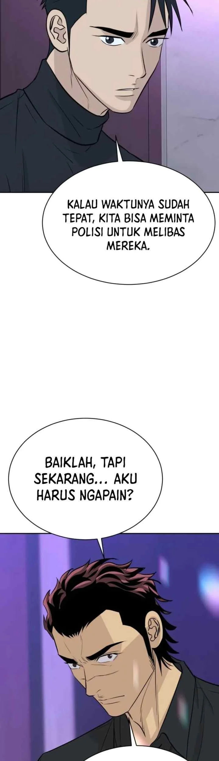 Genius Grandson of the Loan Shark King Chapter 72 Gambar 28