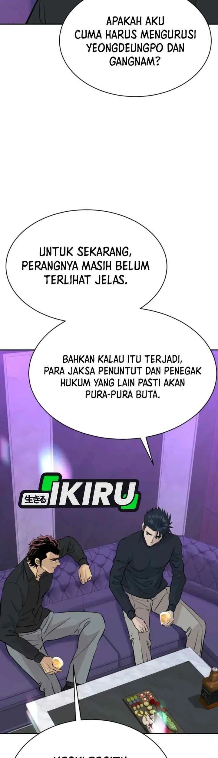 Genius Grandson of the Loan Shark King Chapter 72 Gambar 29