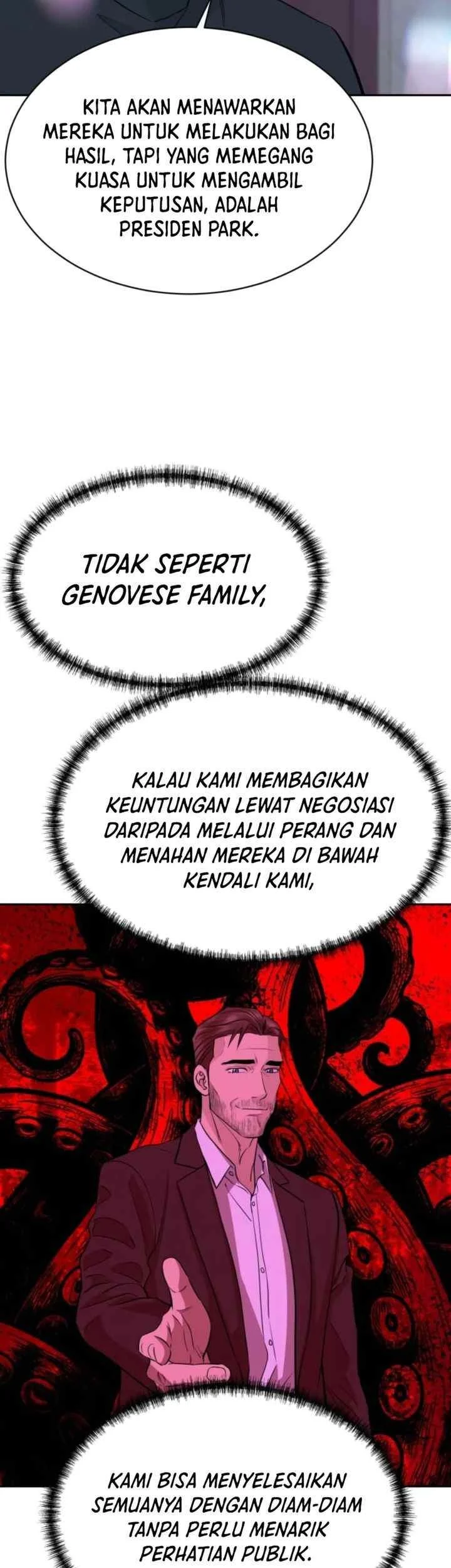 Genius Grandson of the Loan Shark King Chapter 72 Gambar 36
