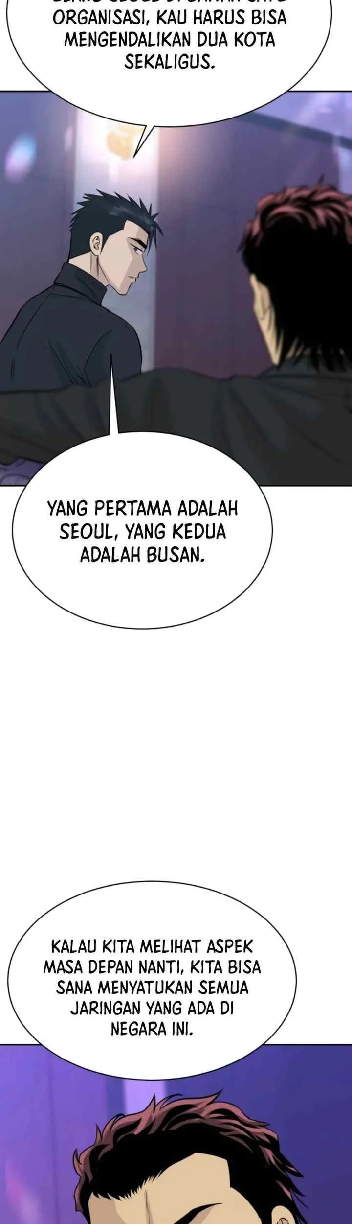 Genius Grandson of the Loan Shark King Chapter 72 Gambar 38