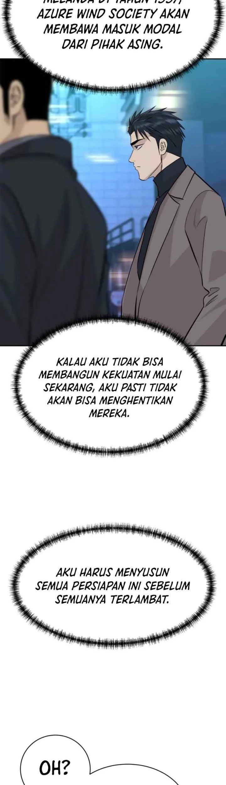 Genius Grandson of the Loan Shark King Chapter 72 Gambar 42