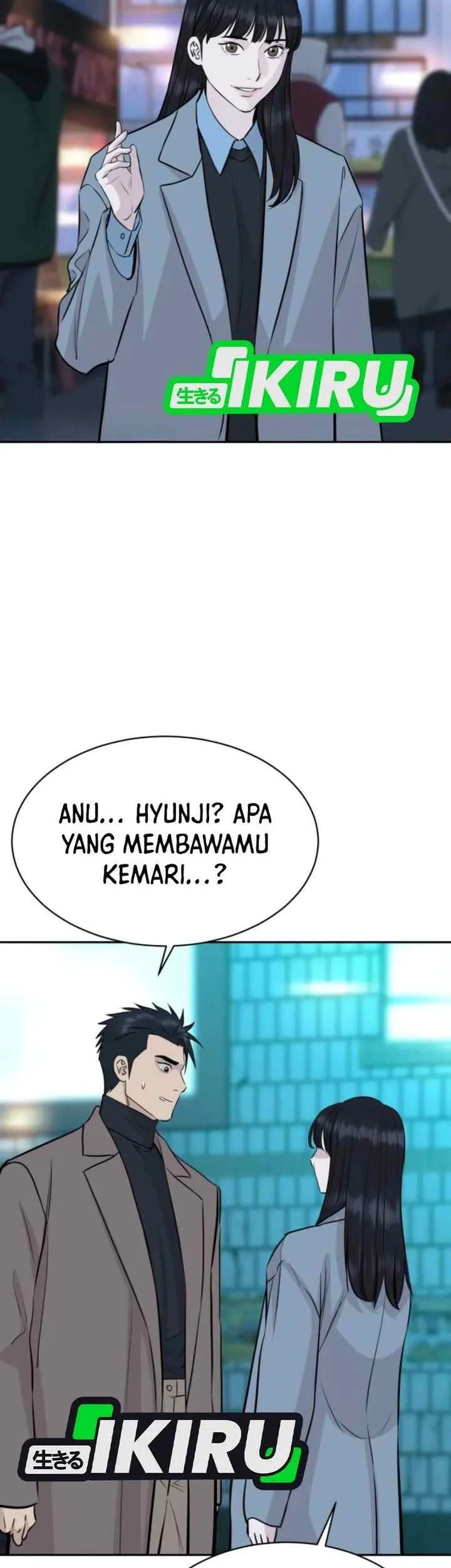 Genius Grandson of the Loan Shark King Chapter 72 Gambar 44