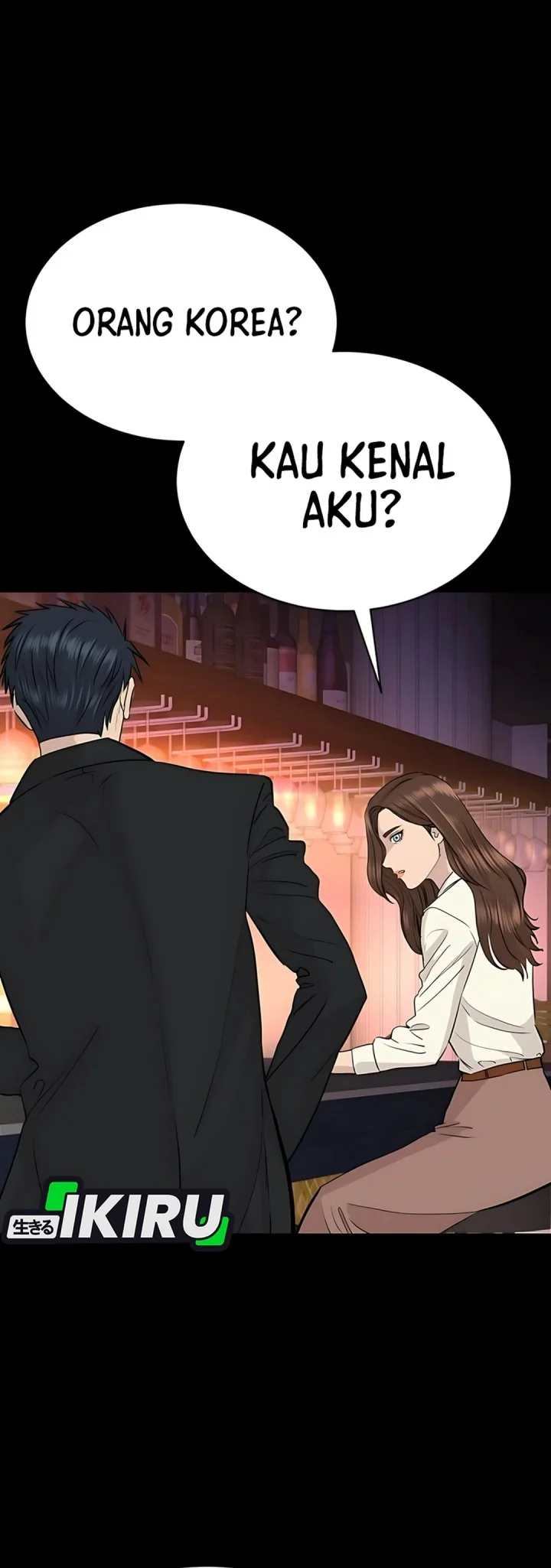 Genius Grandson of the Loan Shark King Chapter 75 Gambar 22