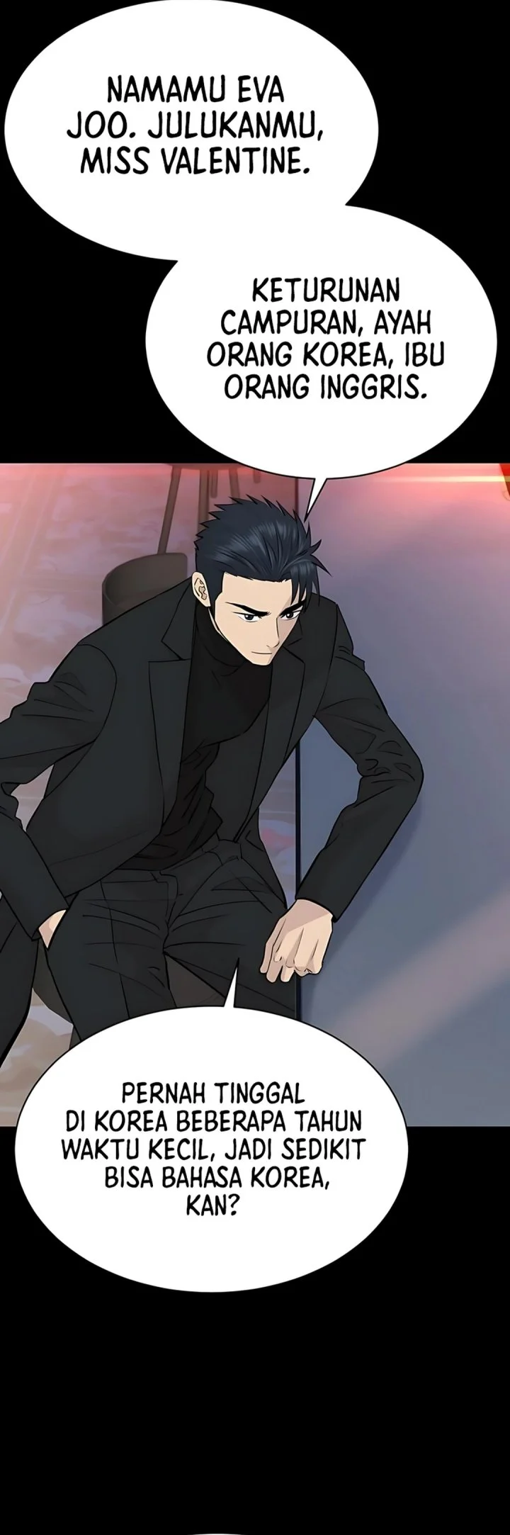 Genius Grandson of the Loan Shark King Chapter 75 Gambar 23