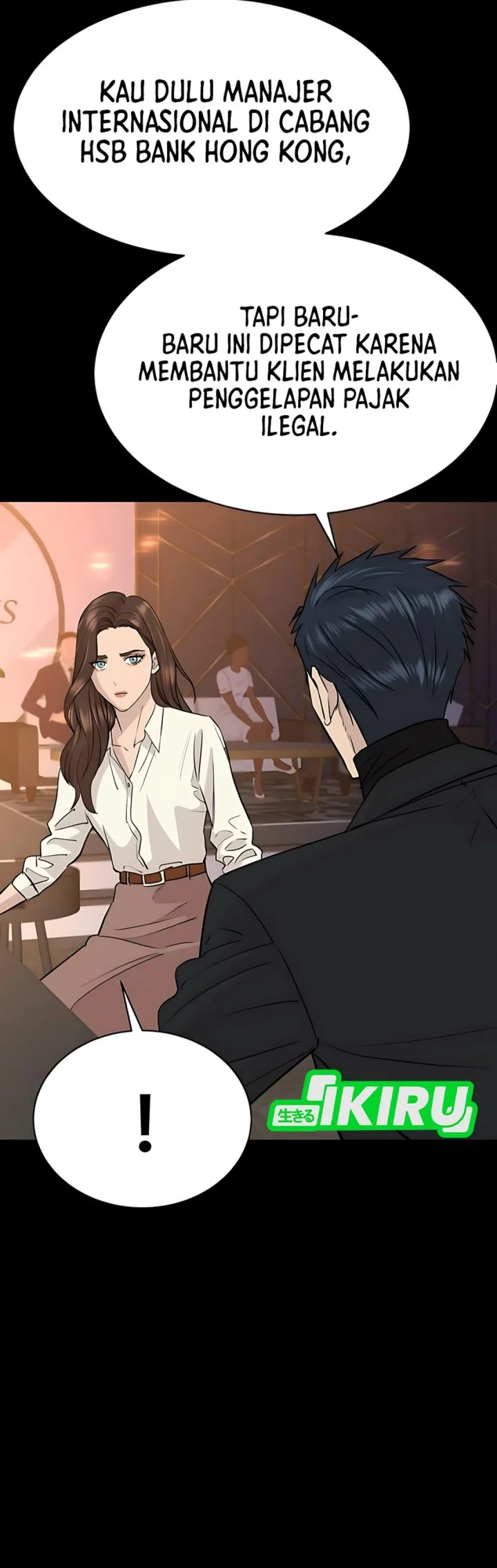 Genius Grandson of the Loan Shark King Chapter 75 Gambar 24