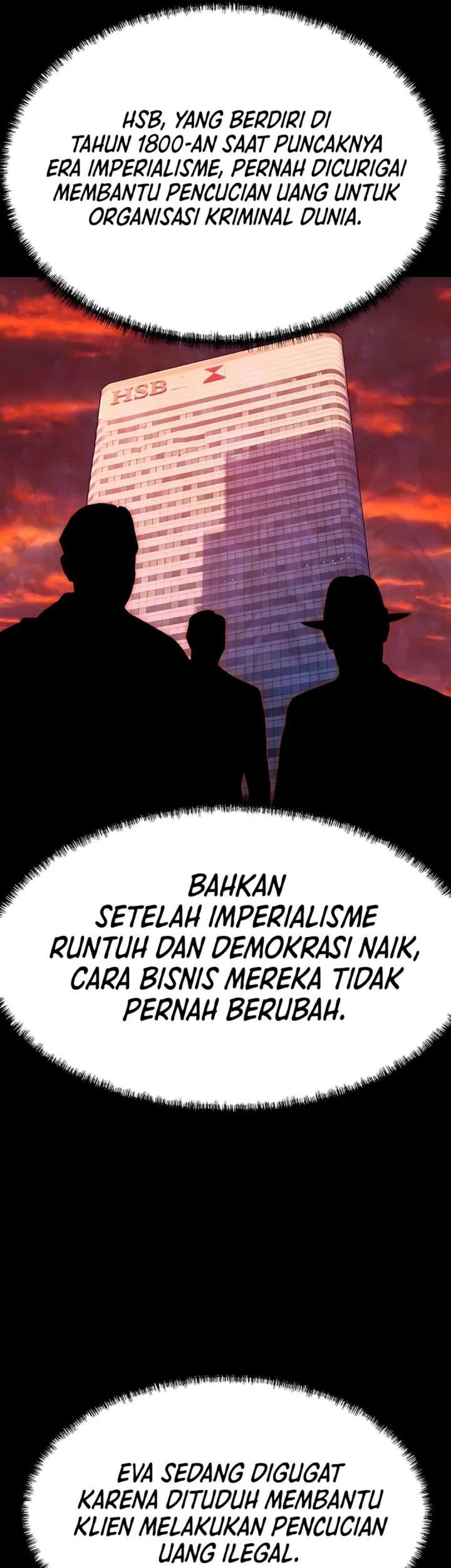 Genius Grandson of the Loan Shark King Chapter 75 Gambar 25