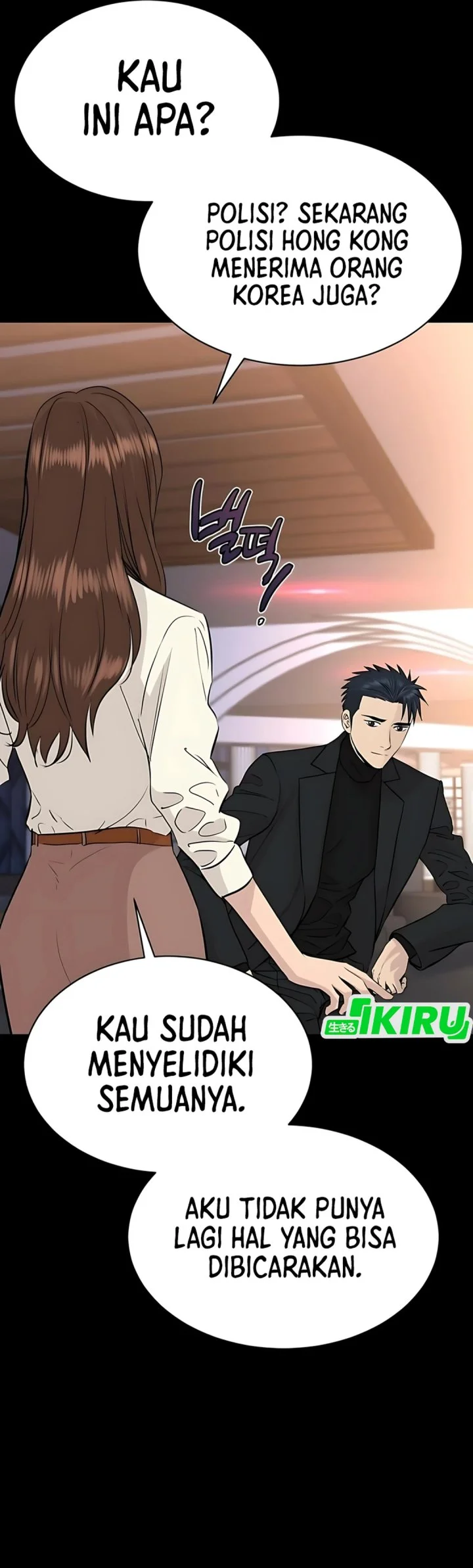 Genius Grandson of the Loan Shark King Chapter 75 Gambar 28