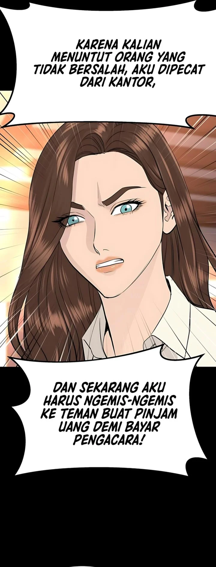 Genius Grandson of the Loan Shark King Chapter 75 Gambar 29