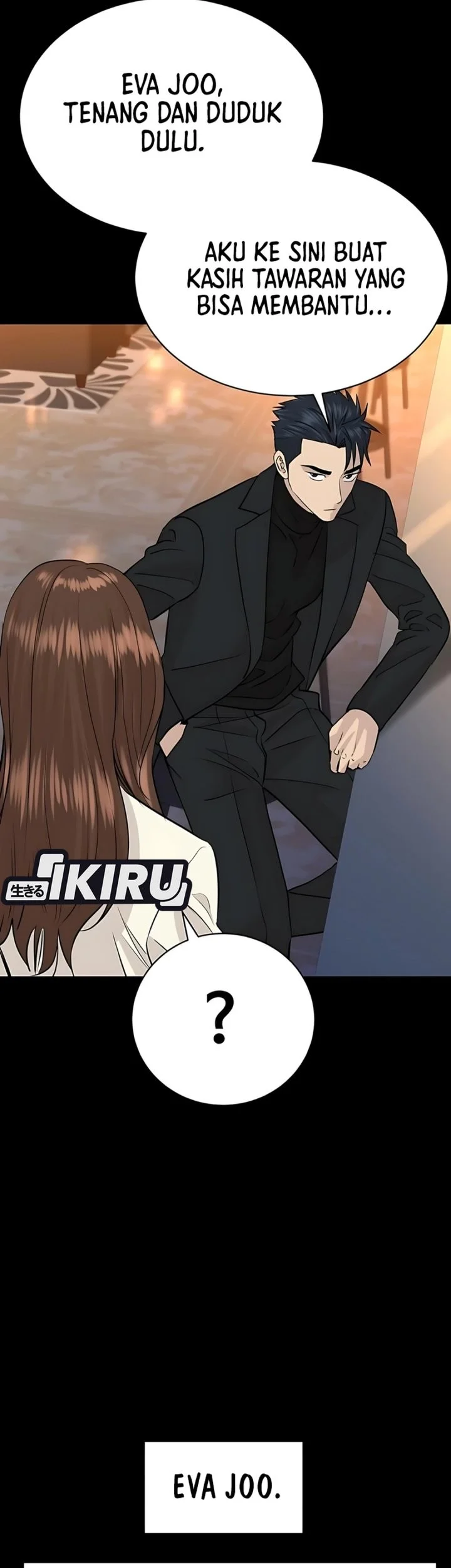 Genius Grandson of the Loan Shark King Chapter 75 Gambar 30