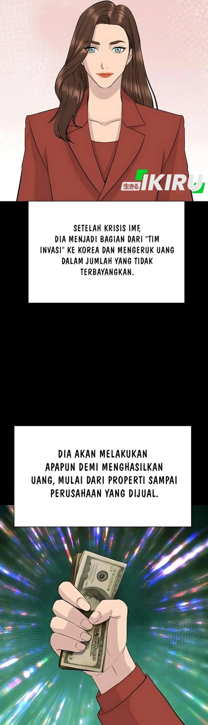 Genius Grandson of the Loan Shark King Chapter 75 Gambar 32