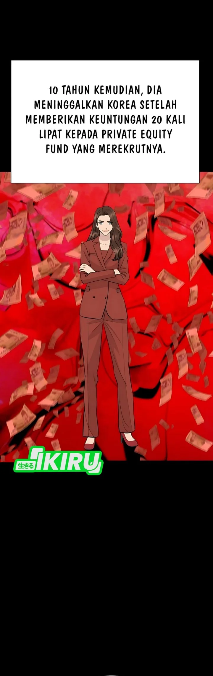 Genius Grandson of the Loan Shark King Chapter 75 Gambar 34