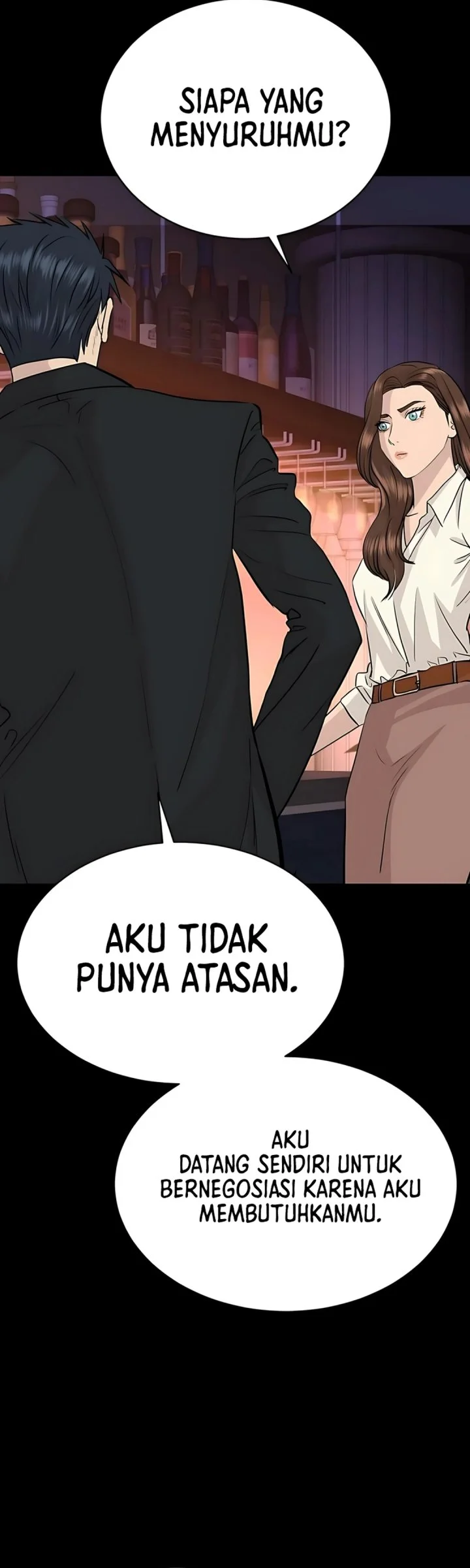 Genius Grandson of the Loan Shark King Chapter 75 Gambar 35